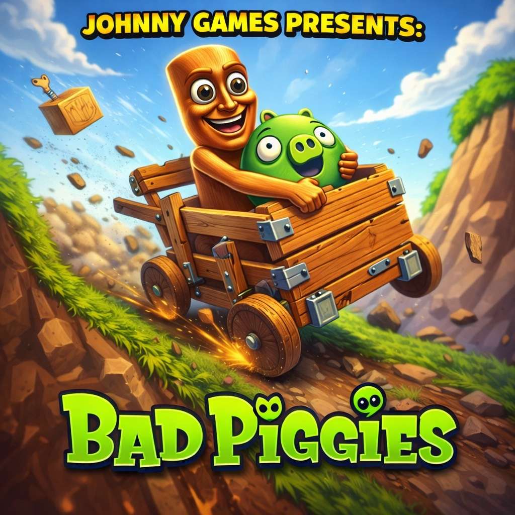 Bad Piggies